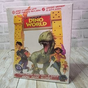 Welcome to Dino World Board Game New in Shrink